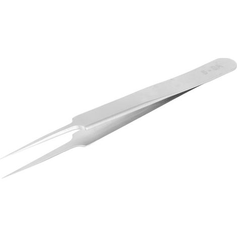 Pincettes de Réparation de Montres Pointues et Précises, Ergonomiques, Anticorrosion, en Acier Inoxydable, pour Usine électronique (1/5)