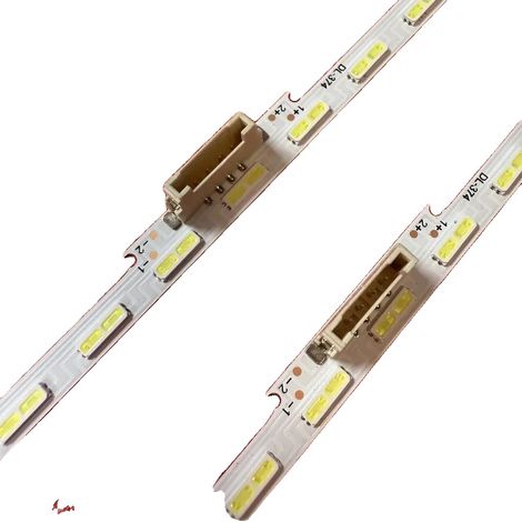LED-Streifen, Länge 66,2 cm, Aluminium-Material, Lichtstrom 60, Dimmbar Ja, Kompatibilität für UE60Au8000-Serie (1/5)