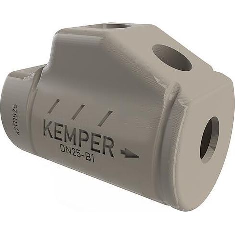 Coque isolante pour vanne régulatrice de circulation Multitherm et Therm DN 20 (3/4")