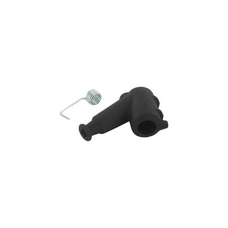 Antiparasit / Zündkerzenstecker für Stihl Ersatz 11064051000, 1106-405-1000. Passend für Maschinen 038.