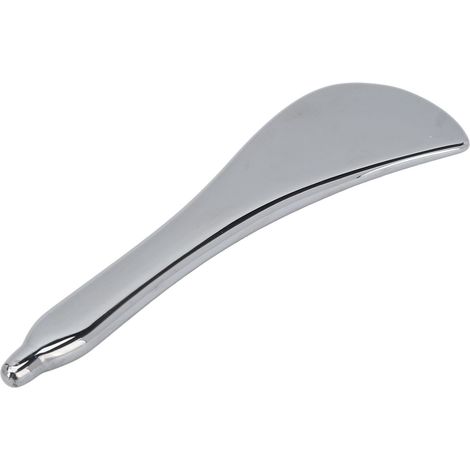 Lot de 2 Pierres Terahertz pour GuaSha, Outil de Drainage Lymphatique Facial, Rouleau de Massage des Méridiens, Compresse Chaude et Froide, Accessoire de Soin de la Peau (1/5)