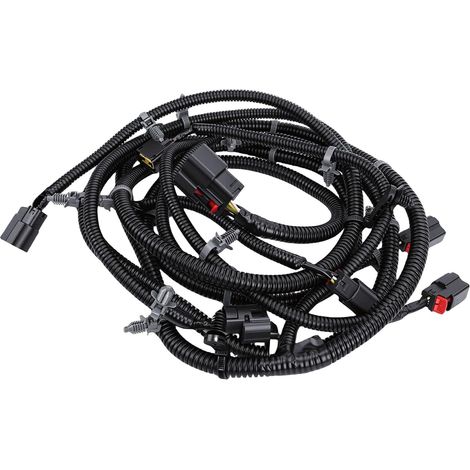 Parking Assist Wiring Harness for Bumper (Previously 84307173) with OE Standards, Replacement for Chevy Tahoe 2015-2019 (1/5)