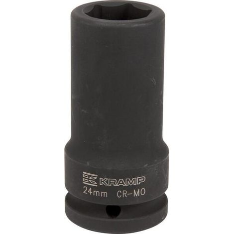 Douille à choc 3/4" - 24mm UNIVERSEL 1803546624KR (1/2)