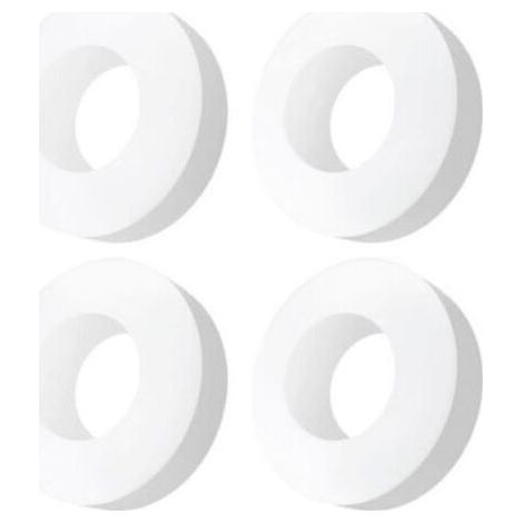 Set mit 4 Kletterringen 6101611-4R für Maytronics Dolphin Poolroboter - Kompatibel mit M200, M400, M500, Nautilus/CC Plus und DX3/DX4/DX6 (1/5)