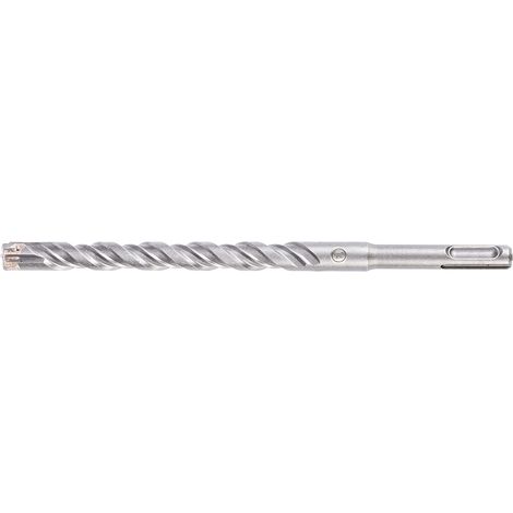 SDS Plus Stahlbetonbohrer 14 x 210 mm, quatro (1/5)