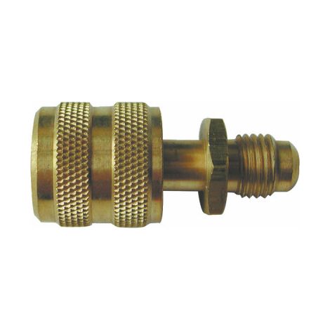 Raccord droit flare M1/4'' x F5/16'' - GALAXAIR : SO-14M516F