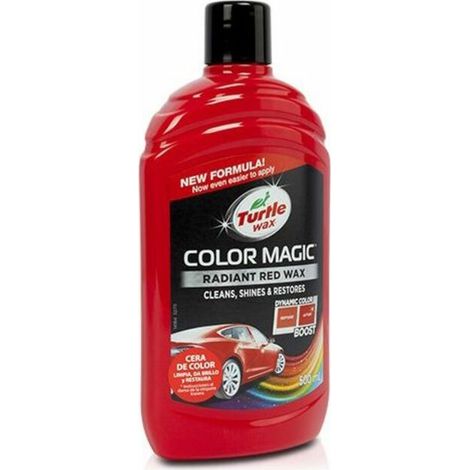 Cera Turtle Wax 52711 (500 ml) Rosso (1/2)