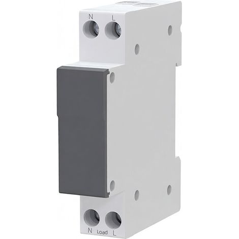 Disjoncteur Intelligent Zigbee 90-240V Compteur Énergie Temps Réel Interrupteur Smart Tuya Minuterie Cyclique (1/5)