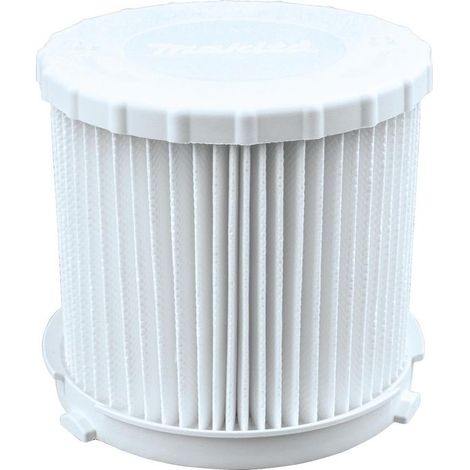 Makita - Filtro di ricambio per aspirapolvere 162518-0 (1/2)