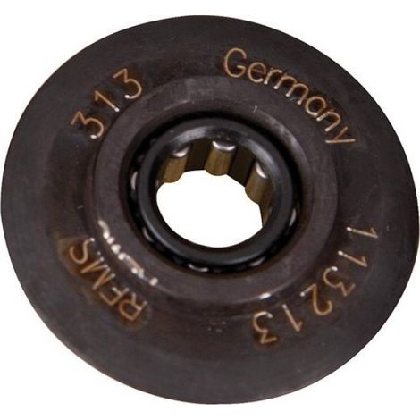 Molette Coupe Tube - Pour Tubes Cuivre Et Acier Inoxydable - Diamètre Max 120 mm - Épaisseur Paroi 4 mm - 1 Pièce