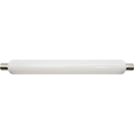 IluminaShop - Tubo de LED Sofito 9W S19 309 mm Blanco Calido 2700K