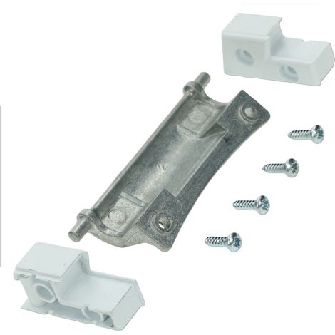 Cerniera porta oblò - Asciugatrice - WHIRLPOOL - 1459923663946743232 (1/2)