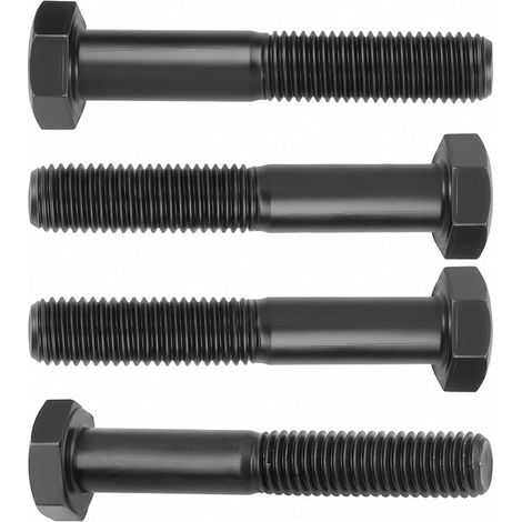Lawnmower Blade Screws 3/8" 24 UNF 2 in Bolt for Lawn Tractor