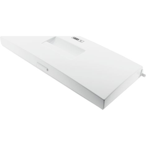 Porte de freezer d’origine Whirlpool 443x177x55mm (1/5)
