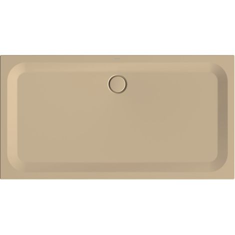 Receveur de douche rectangulaire BetteUltra avec support de (1/5)