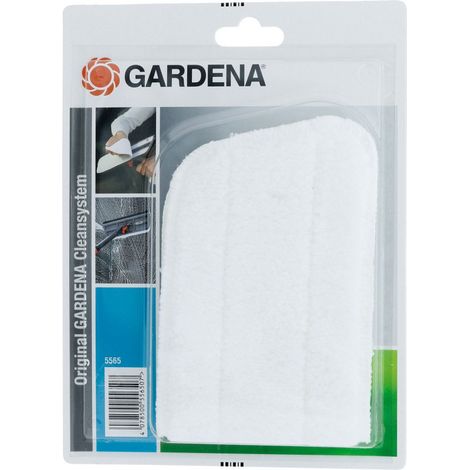 Gardena Cleansystem Cleaning Microfibre Fleece Cloth For Window Cleaner