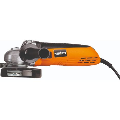 Primaster Winkelschleifer PMWS 1100 Watt Ø 125 mm Scheiben Schleifmaschine (1/3)