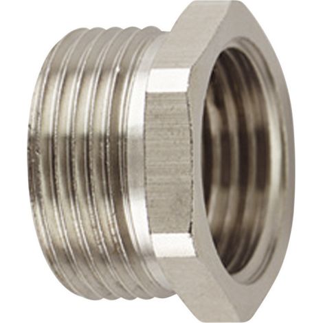 HellermannTyton 166-50918 CNV-PG16-M25 Adaptateur fileté métal PG16 1 pc(s) X78765