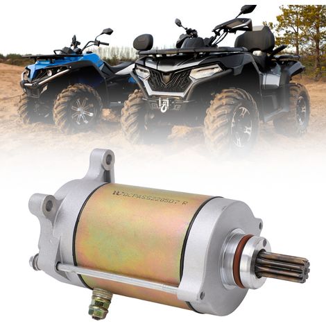 ATV/UTV-Anlasser 0GR0-091100 kompatibel mit CFMoto 400 500 600 (1/5)