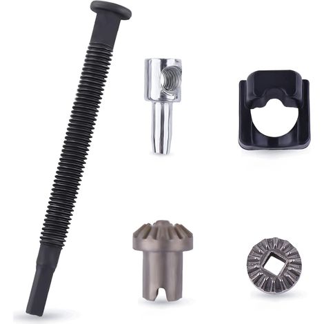 Kit de réglage de tension de guide-chaîne pour tronçonneuses Echo CS-400 cs400 CS-450 Remplace V651000001 V651000011 V203000110 C309000030 V355000800 (1/5)