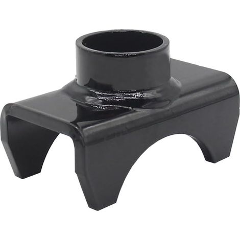 Adaptateur pour AXE de Vérin, Bouteille Vérin Hydraulique de Levage de Selle Outil de Levage de Voiture de Remplacement (1/5)