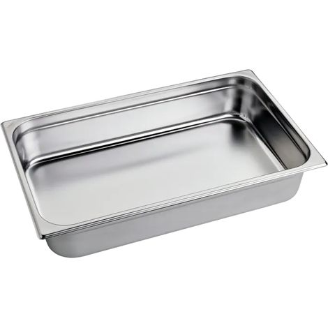Bac gastronorme GN 1/1 - 100 en inox REDFOX - GN 1/1-100 - REDFOX