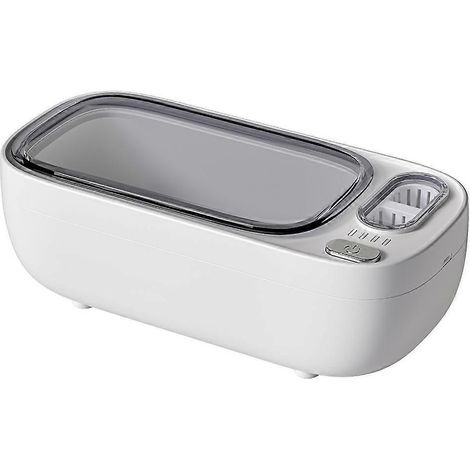 Appareil de nettoyage multifonctionnel, rechargeable, automatique, à lumière UV, nettoyeur de lunettes, appareil de nettoyage pour la maison et les bijoux - JBMEDIA (1/4)