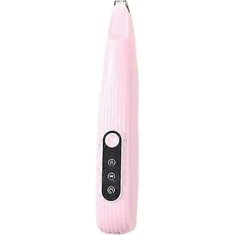 Filiyano-Tondeuse de précision pour animaux, tondeuse à pattes rose (1/4)