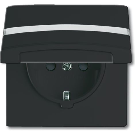 presa busch-jaeger 2064-0-0302 16 A 250 V IP44