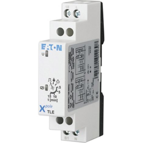 Eaton 101064 Treppenlichtzeitschalter Hutschiene 230 V/AC