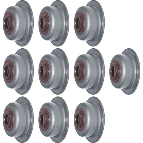 Joint d'huile de soupape GX160, Pour Honda GX200 GX160 GX120 Chinois 168F 168FA 168FB 170F 5,5-6,5 hp moteur à essence générateur, 12209-ZH8-003 (1/5)