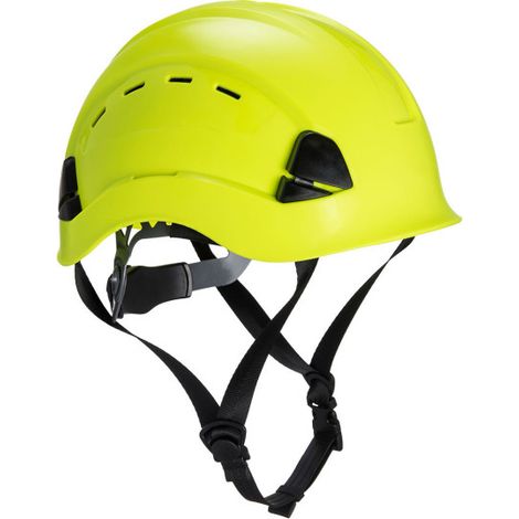 Casco de montañero aireado Height Endurance PS73  Amarillo (1/2)