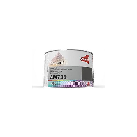 CROMAX AM735 CENTARI BASE CRYSTAL SILVER EFX LITRI 0,5