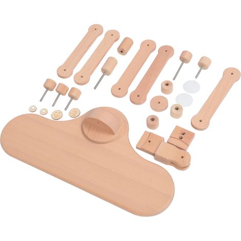 Stickständer, verstellbarer Stickrahmenhalter, multifunktionaler, drehbarer Kreuzstichständer für DIY-Nähprojekte (1/5)