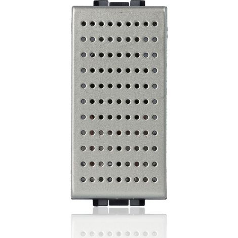 Ronzatore 12Vac 5Va Light Tech ( Bticino Cod. Nt4356/12 ) (1/2)