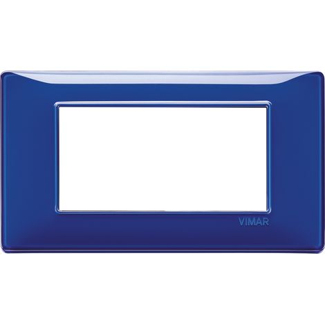 VIMAR - 14654.50 Placa de zafiro 4M Reflex