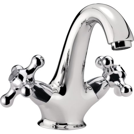 Mélangeur Lavabo Rétro (1/5)