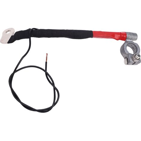 Fil de connecteur de câble de batterie positif avec extrémité de pince de borne CV6Z14300A, remplacement pour Escape 2013 – 2019 (1/5)