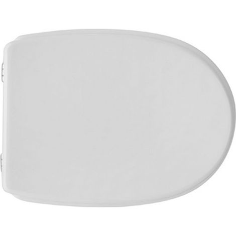 SIÈGE DE WC POUR AZZURRA VASO PRATICA FORMA 6 Dimensions : Blanc (1/5)