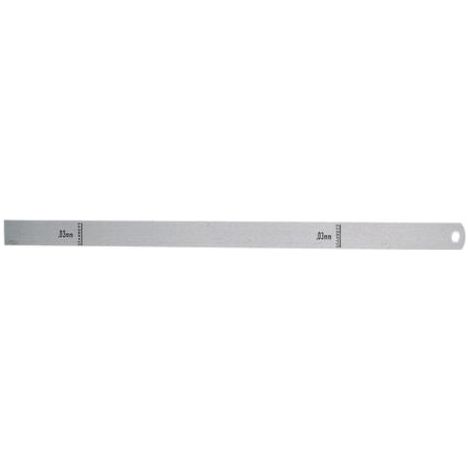 Starrett 667-1 Feeler Strip 0.001in