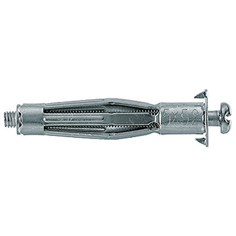 FISCHER CHEVILLES MÉTALLIQUES POUR CORPS CREUX, 48041