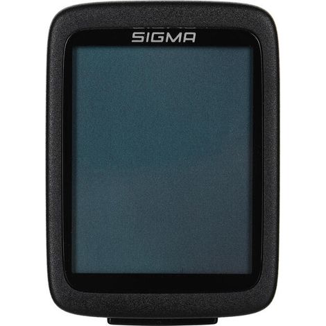 Ciclocomputador con cable Sigma BC 10.0 WR 10210 resistente al agua (1/4)