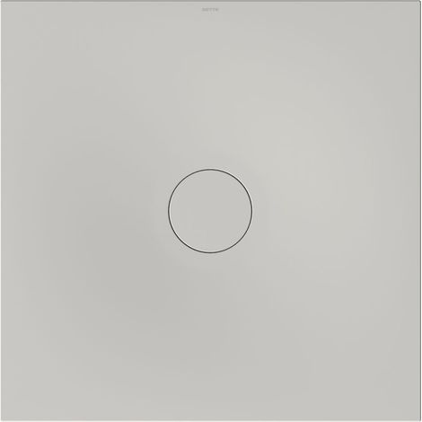 Carreau de douche BetteAir 1000x1000mm, 7352-410, 7352-410