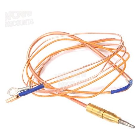 Thermocouple Grill T Op Bruc.cast Att.fas for Hotpoint/Cannon Cookers and Ovens (1/3)