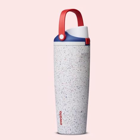 Bouteille d'eau Owal exclusivité Urban Outfitters, avec système d'attache FreeSip