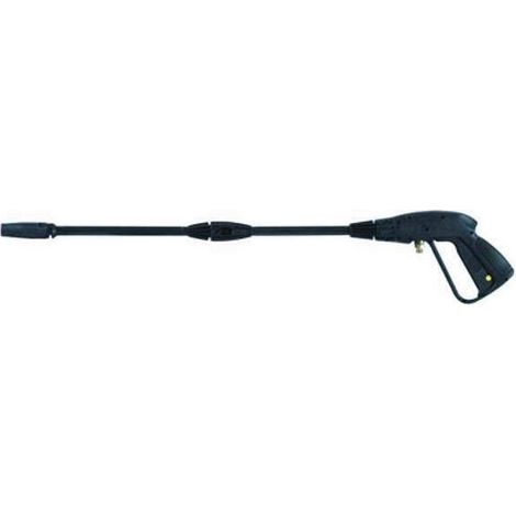 Vigor 7592002 Pistola di Ricambio per Idropulitrice compatibile con Tenibres e Ischiator