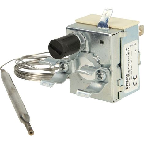 VAILLANT Limitatore di temperatura, sensore gas di scarico VGH 130-220/3 XZ e simili Vaillant-Nr. 100306, 100306