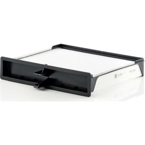 FILTRE D'HABITACLE MANN FILTER RENAULT SCENIC 03