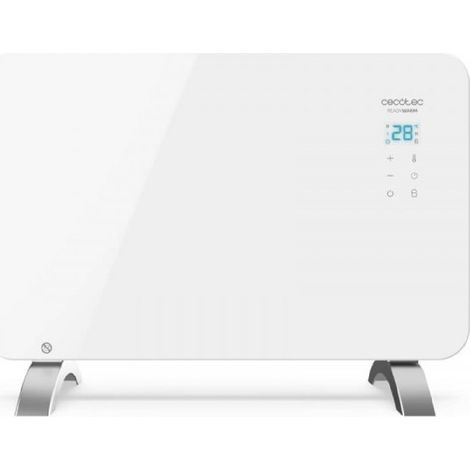 Cecotec Convecteur en verre Ready Warm 6650 Crystal Connection