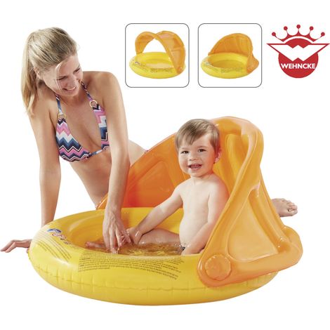 Happy People Babypool mit Sonnendach